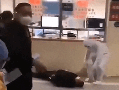 Dân Vũ Hán nhiễm virus corona đổ bệnh ‘như zombie’, thi thể bị bỏ trên hành lang bệnh viện